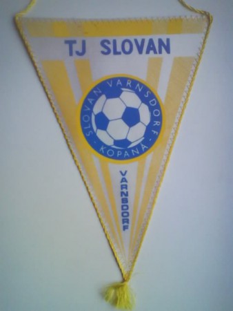 VARNSDORF TJ SLOVAN -27-
